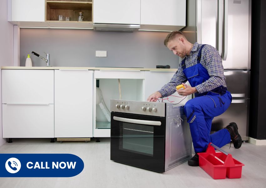 Appliance Repair Services in New Blaine, AR